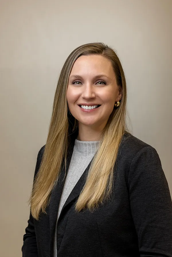 Lindsay Allen MD of Deborah Wilson and Associates